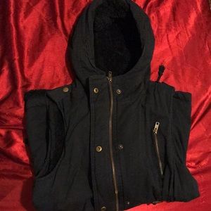 Zenana outfitters winter vest